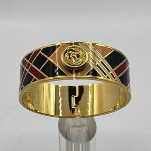 Spartina 449 Telfair Hinged Enamel Bangle